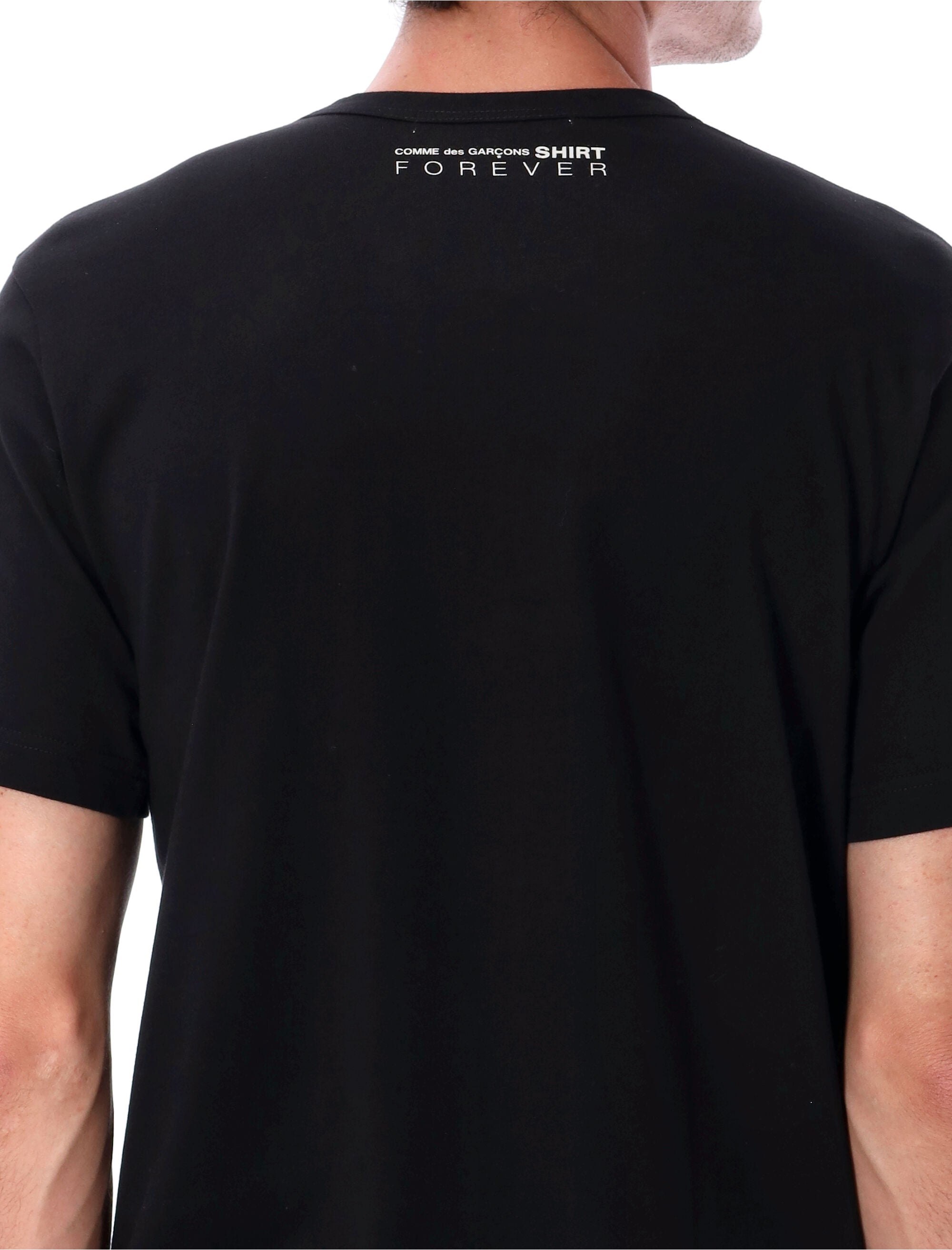 COMME DES GARÇONS SHIRT Short Sleeve Tee for Men