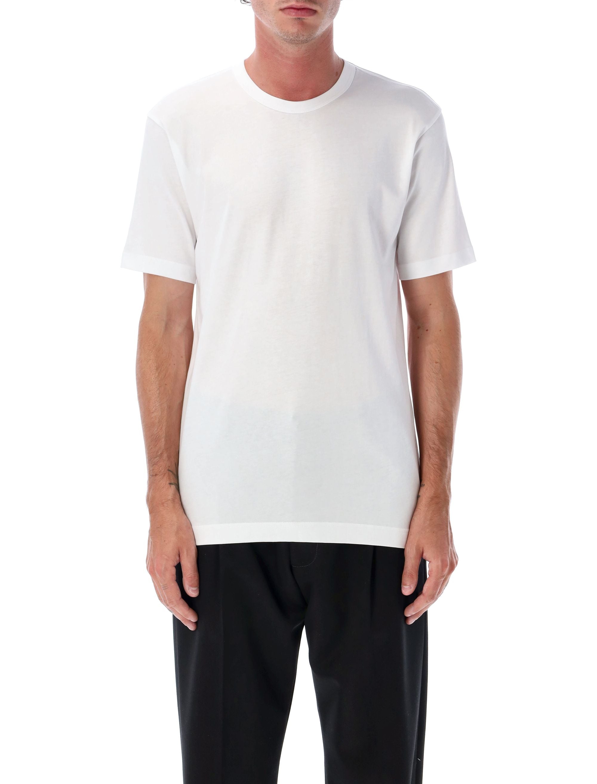 COMME DES GARÇONS SHIRT Short Sleeve Tee