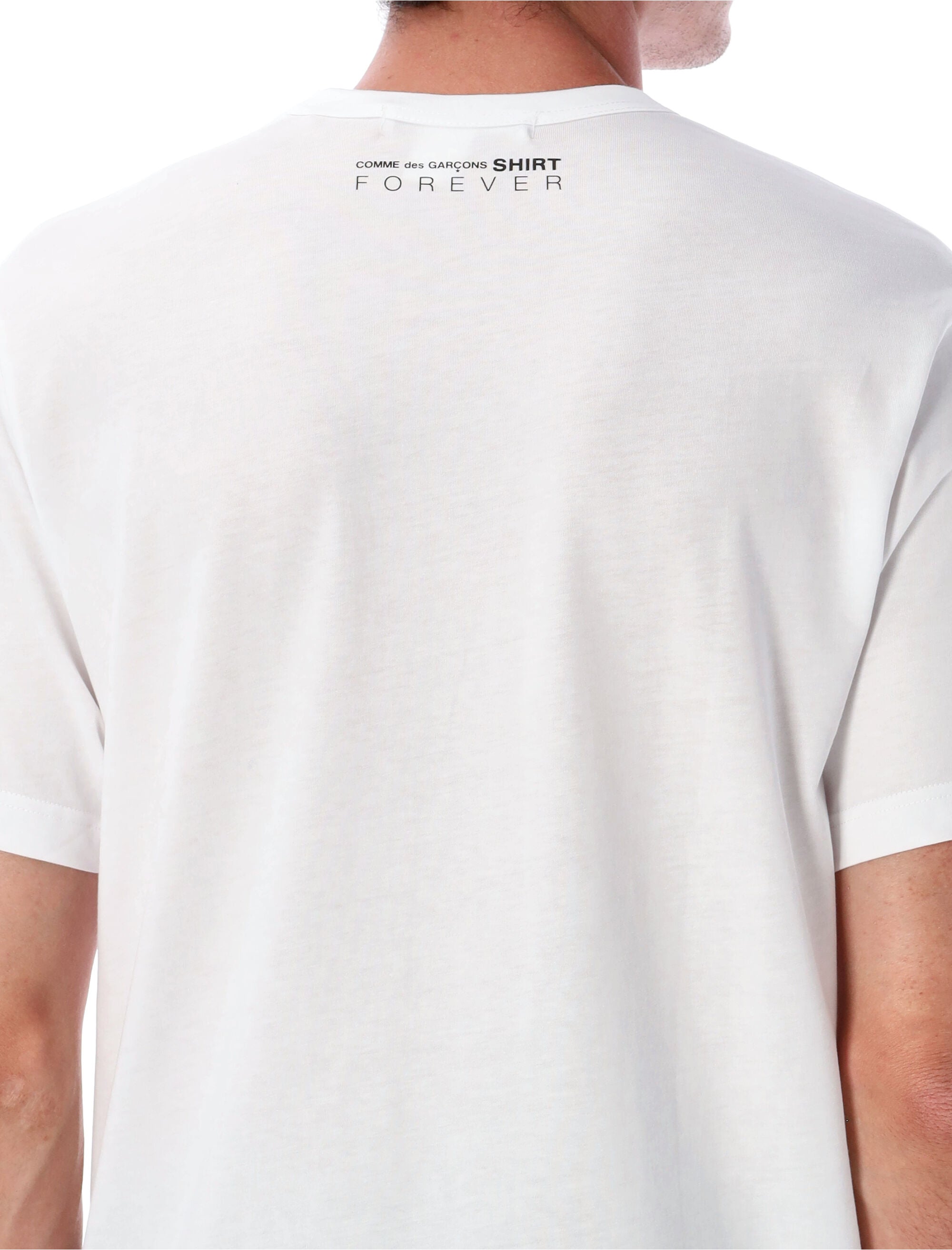 COMME DES GARÇONS SHIRT Short Sleeve Tee