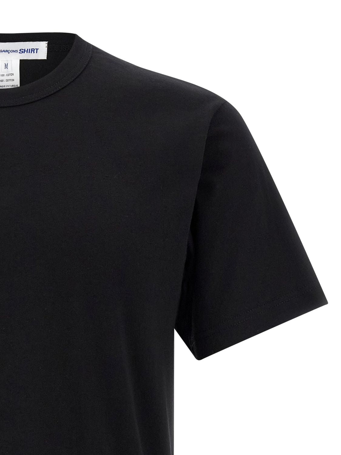 COMME DES GARÇONS SHIRT Men's Knit T-Shirt - FW25 Collection