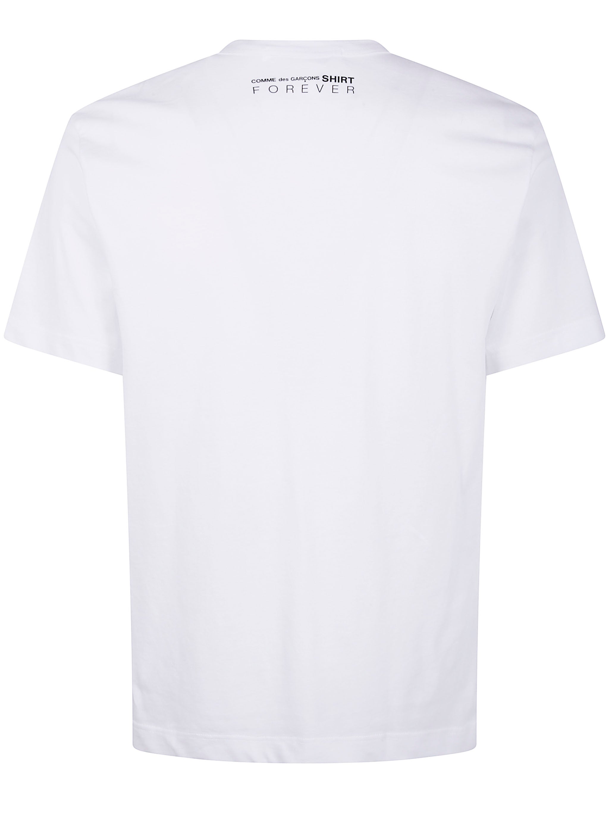 COMME DES GARÇONS SHIRT Men's T-Shirt Knit - FW25 Collection