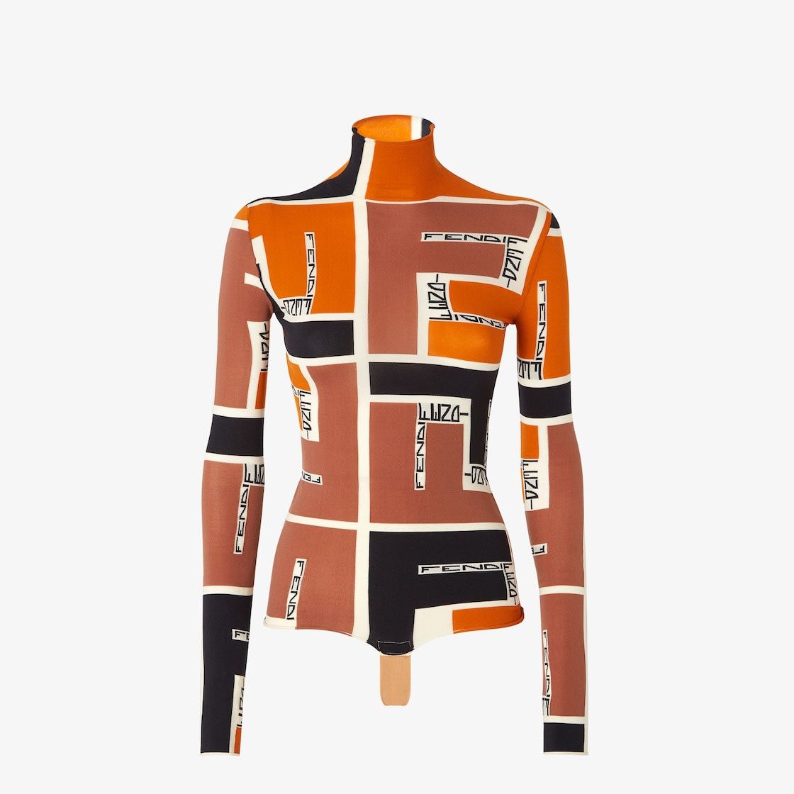 FENDI Stylish Polyester Knitwear for Women