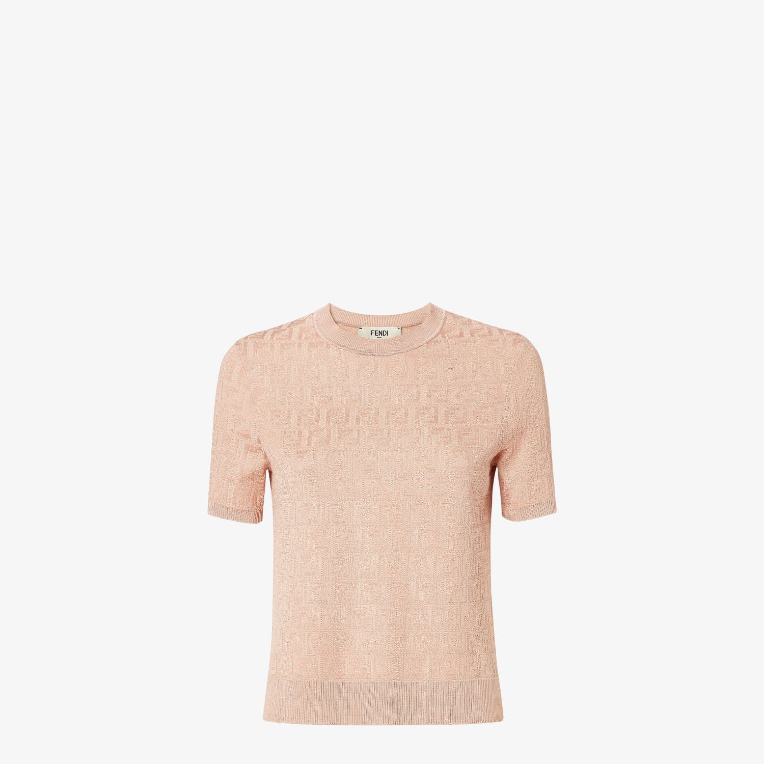 FENDI Stylish Women's T-Shirts and Polos