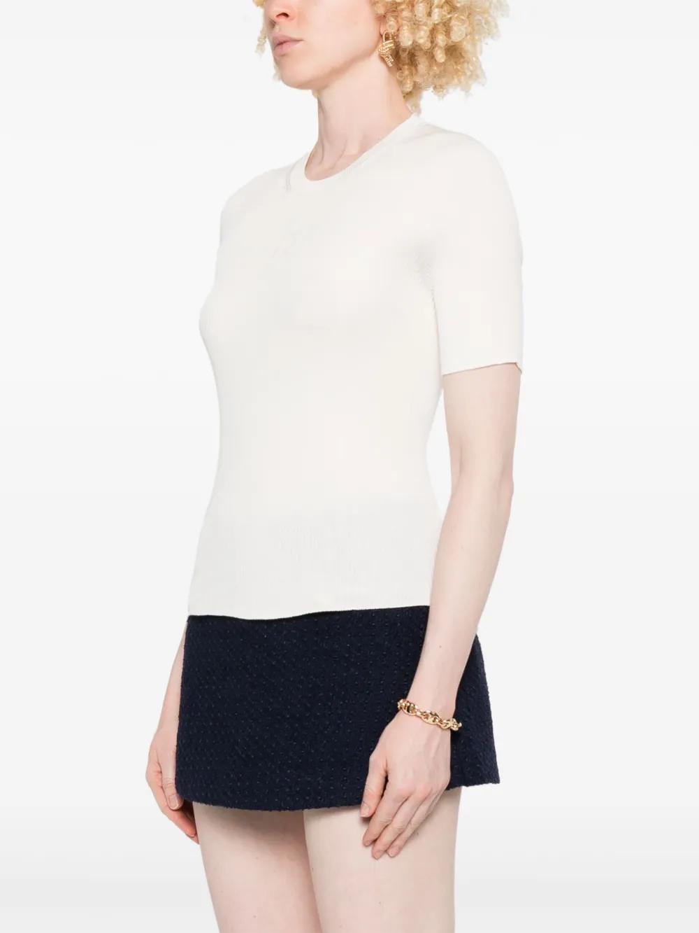 FENDI Cotton T-Shirt for Women