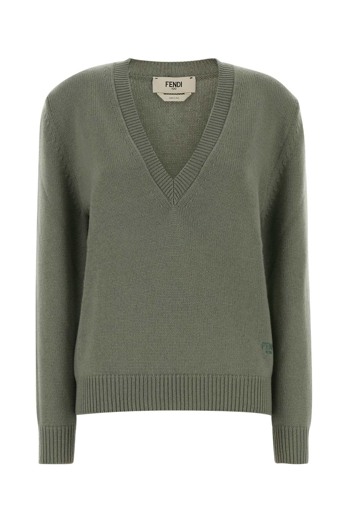FENDI Stretch Cashmere Sweater