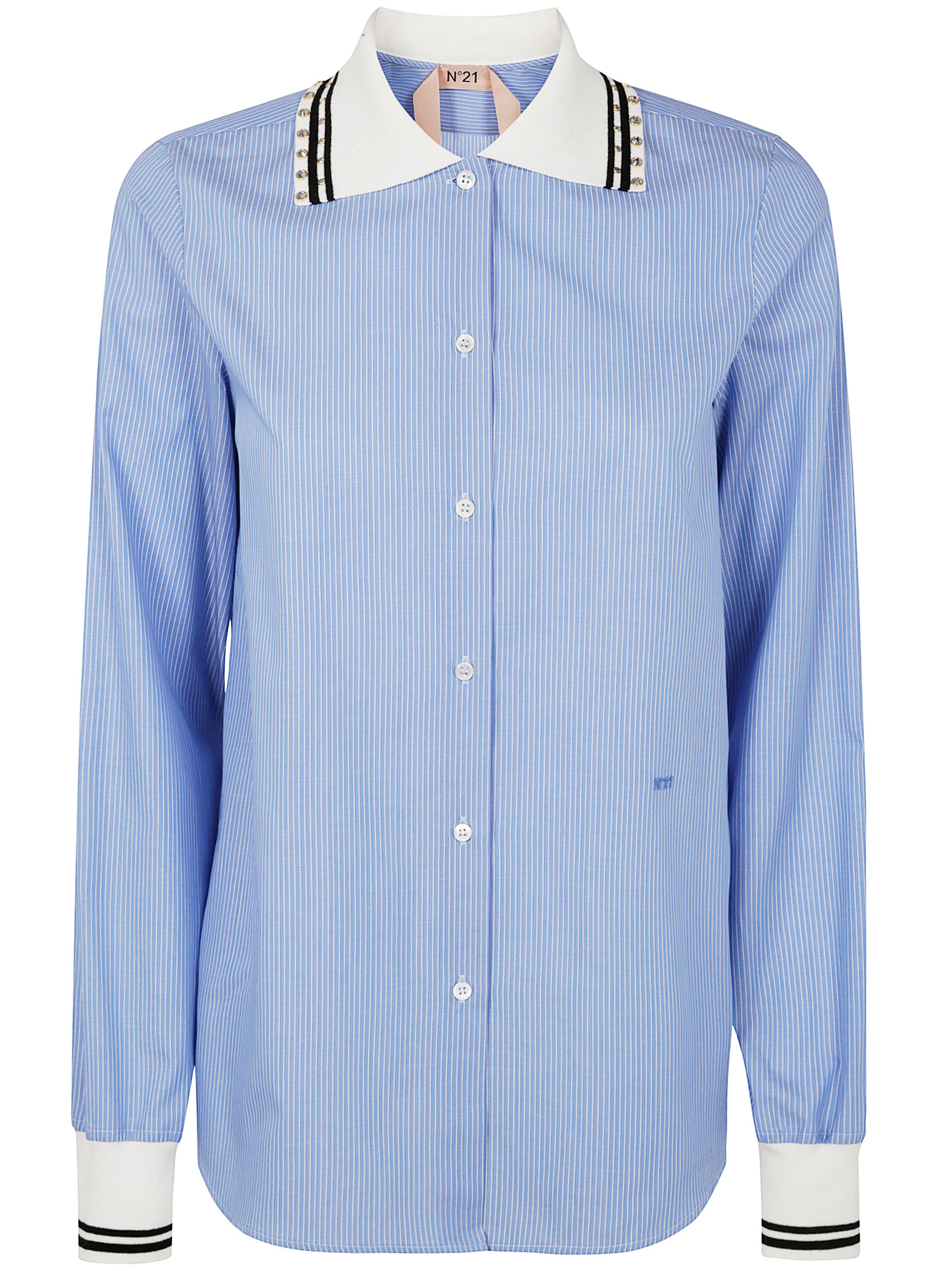 N21 Classic Women's Cotton Shirt