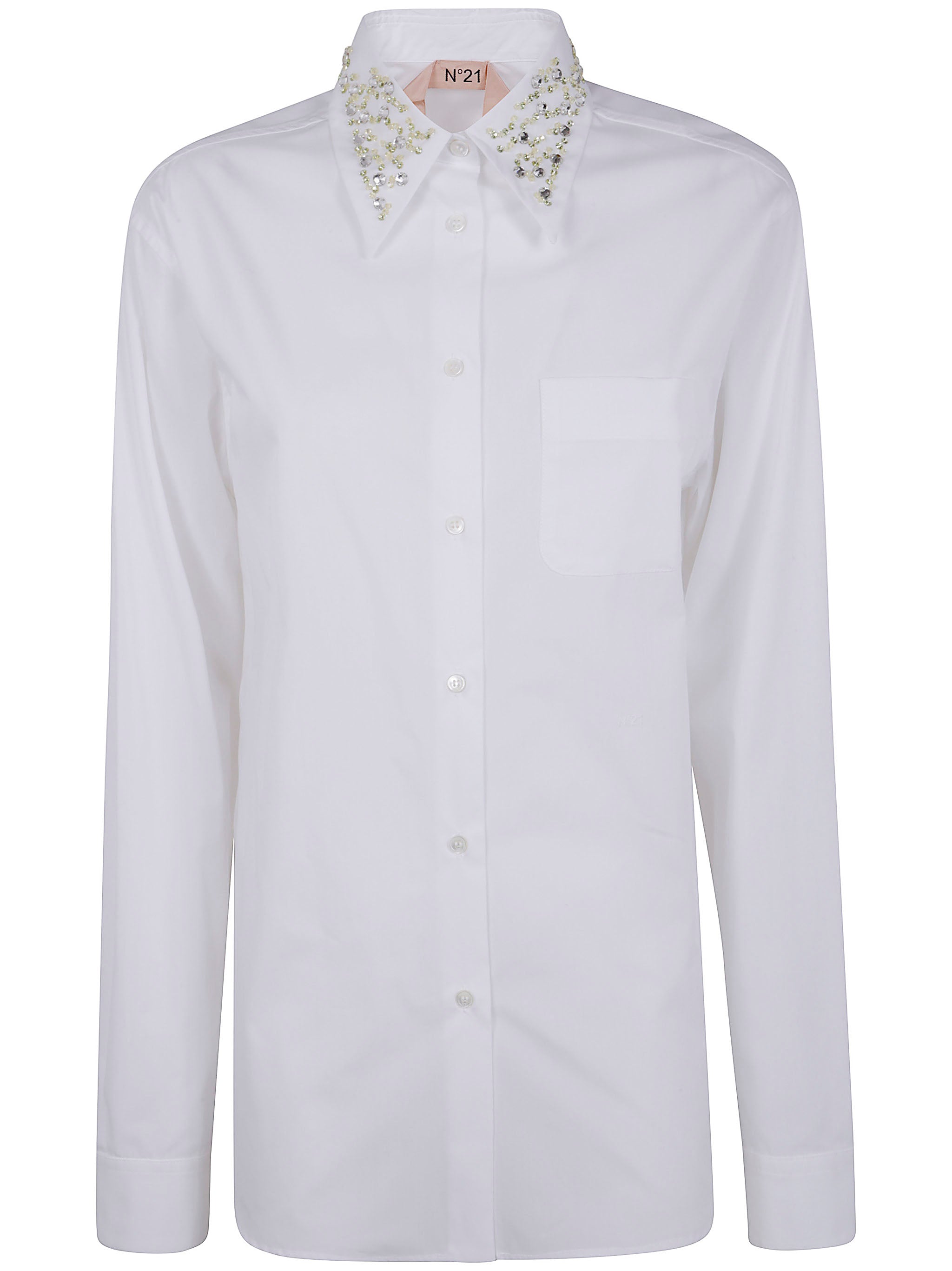 N21 Chic Women’s Shirt - FW25 Collection