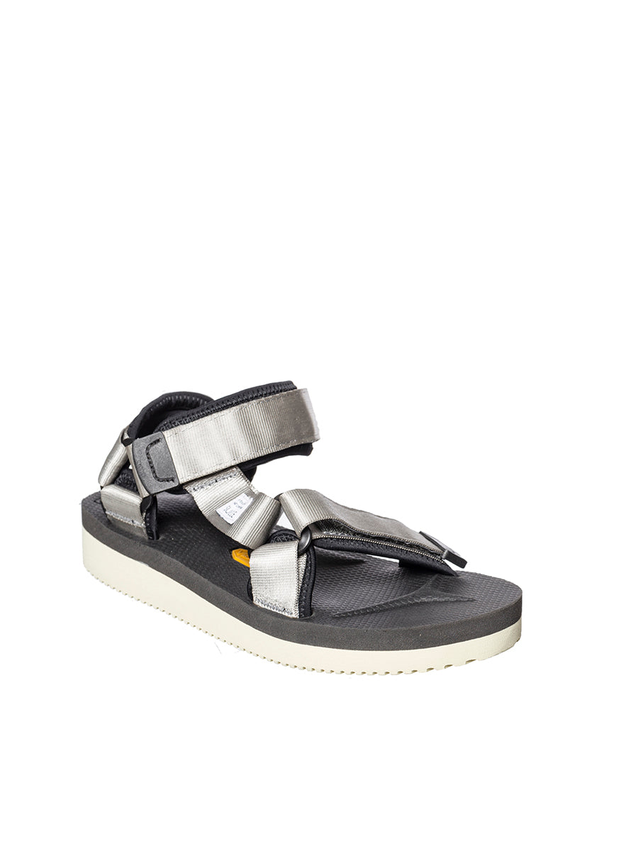 SUICOKE Adjustable Nylon Sandals for Women