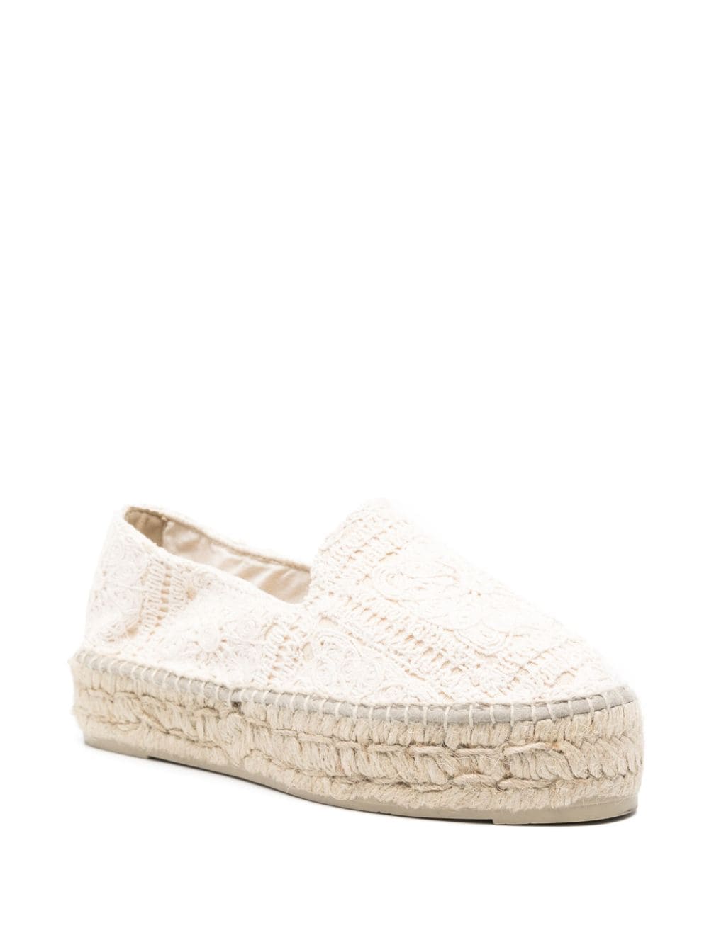 MANEBI Double Sun Espadrilles for Women