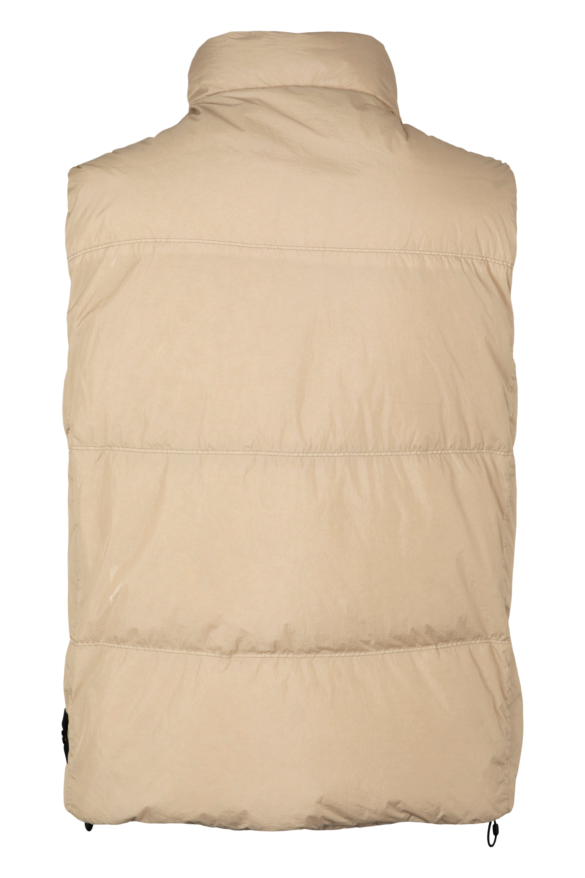 STONE ISLAND Men's Full Zip Down Vest