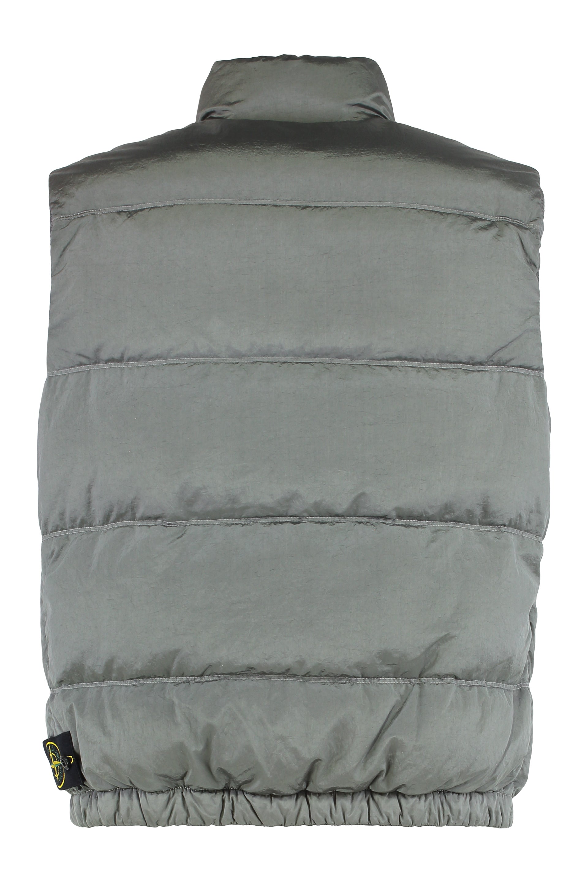 STONE ISLAND Padded Nylon Shell Vest
