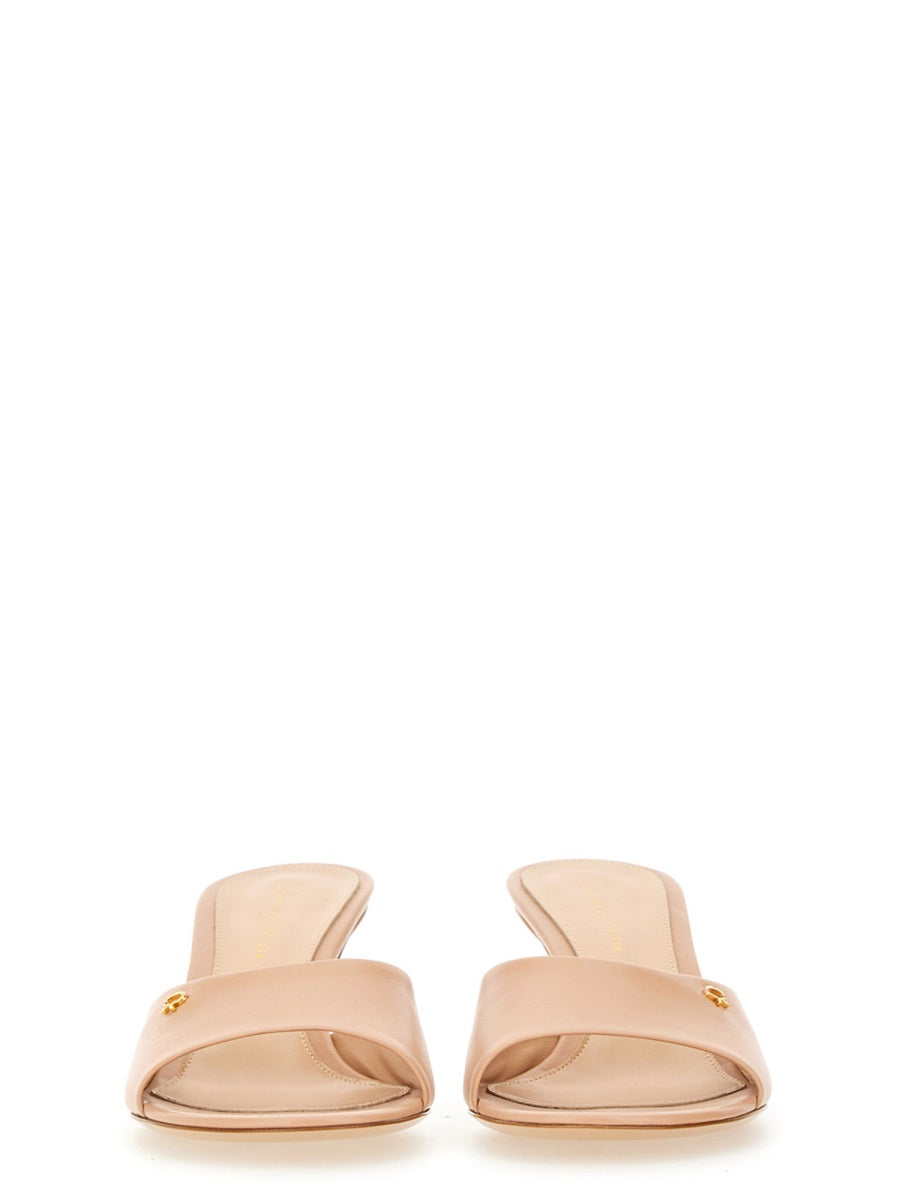 GIANVITO ROSSI Flat Ascent Sandals