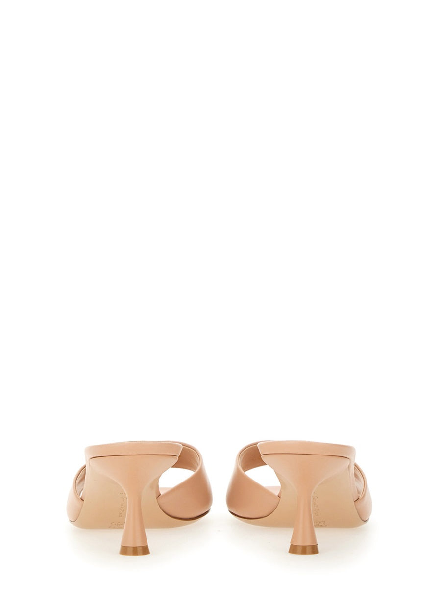 GIANVITO ROSSI Flat Ascent Sandals
