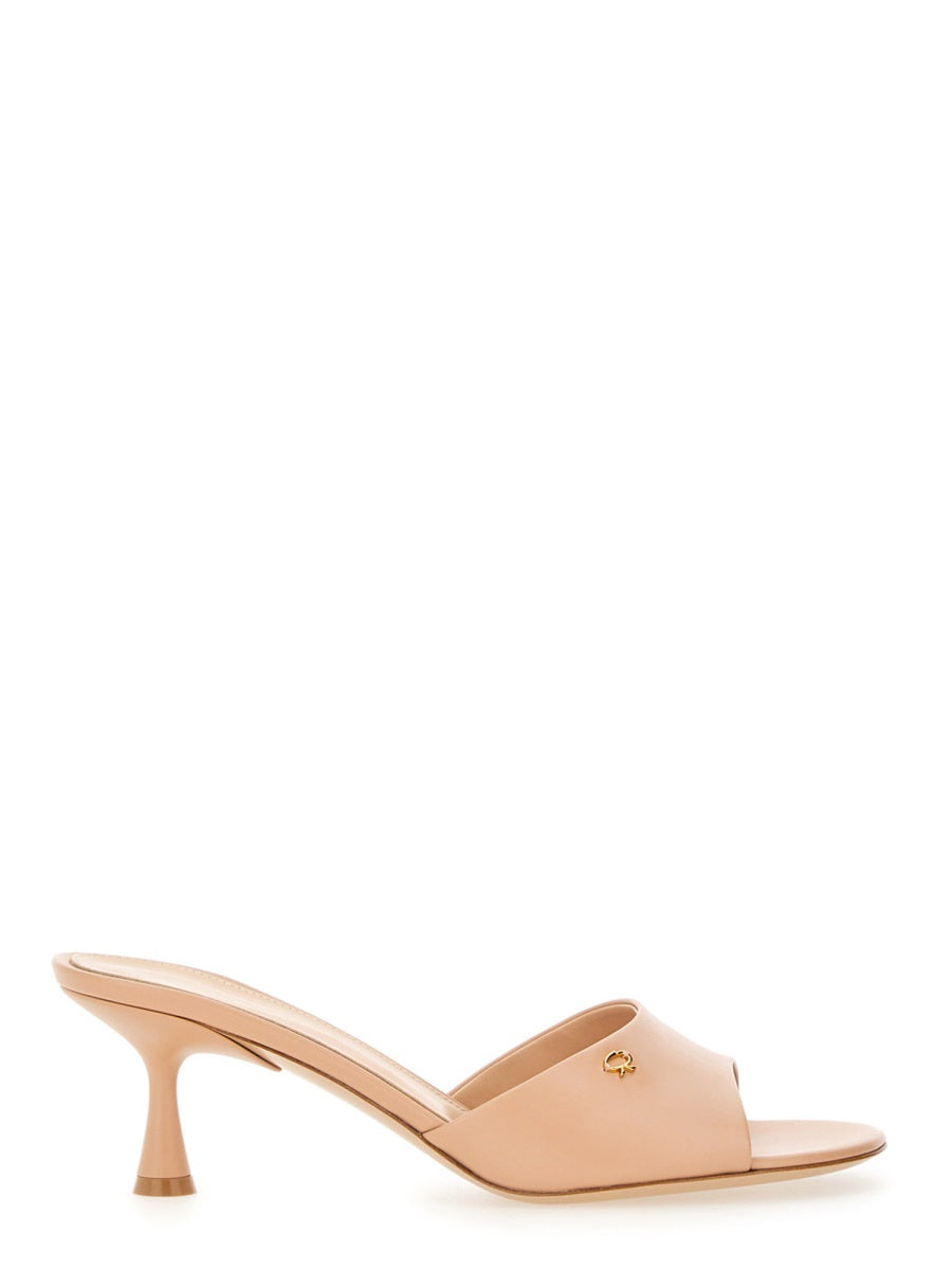 GIANVITO ROSSI Flat Ascent Sandals