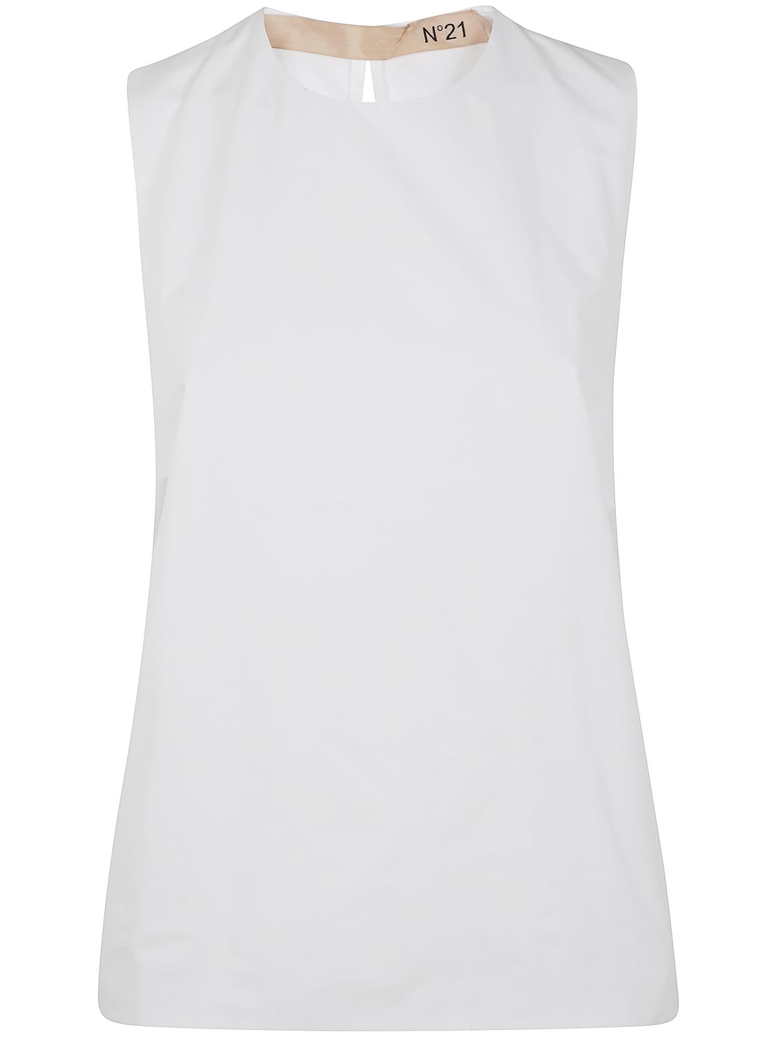 N21 Cotton Shirt for Women - SS25