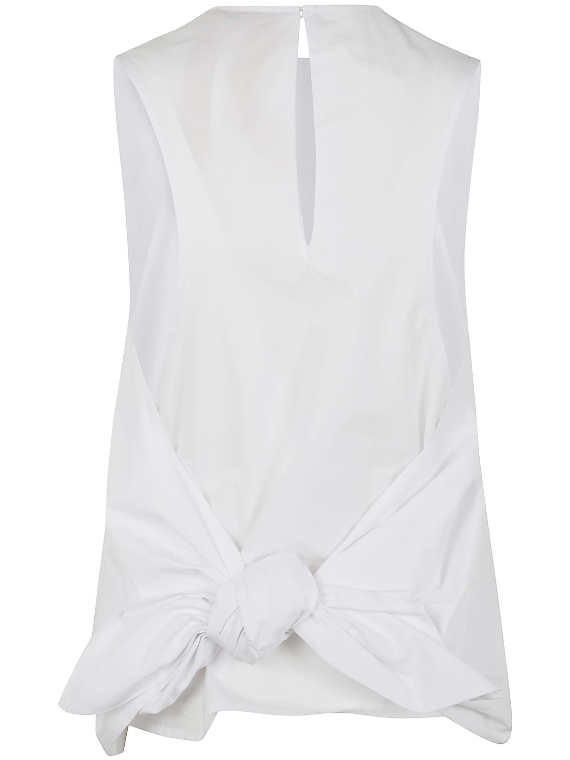 N21 Cotton Shirt for Women - SS25