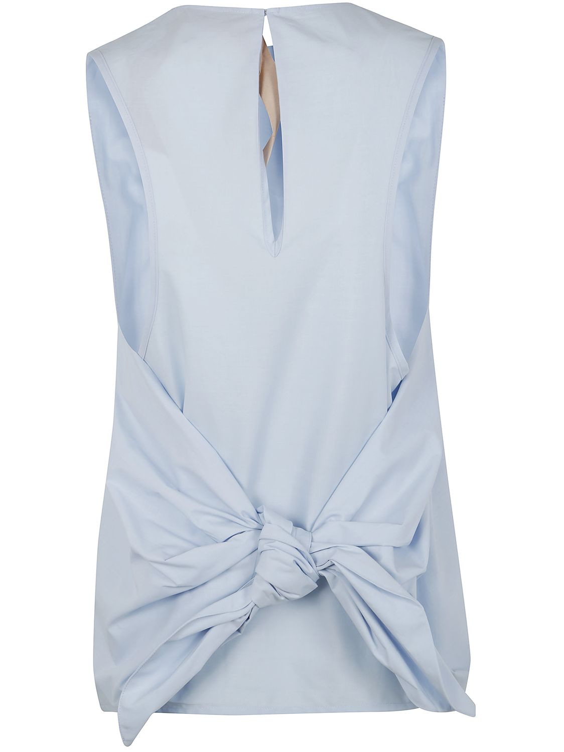 N21 Cotton Shirt for Women - SS25 Collection