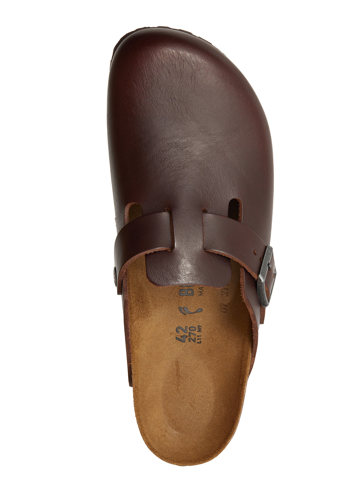 BIRKENSTOCK Vintage Wood Sandal for Men