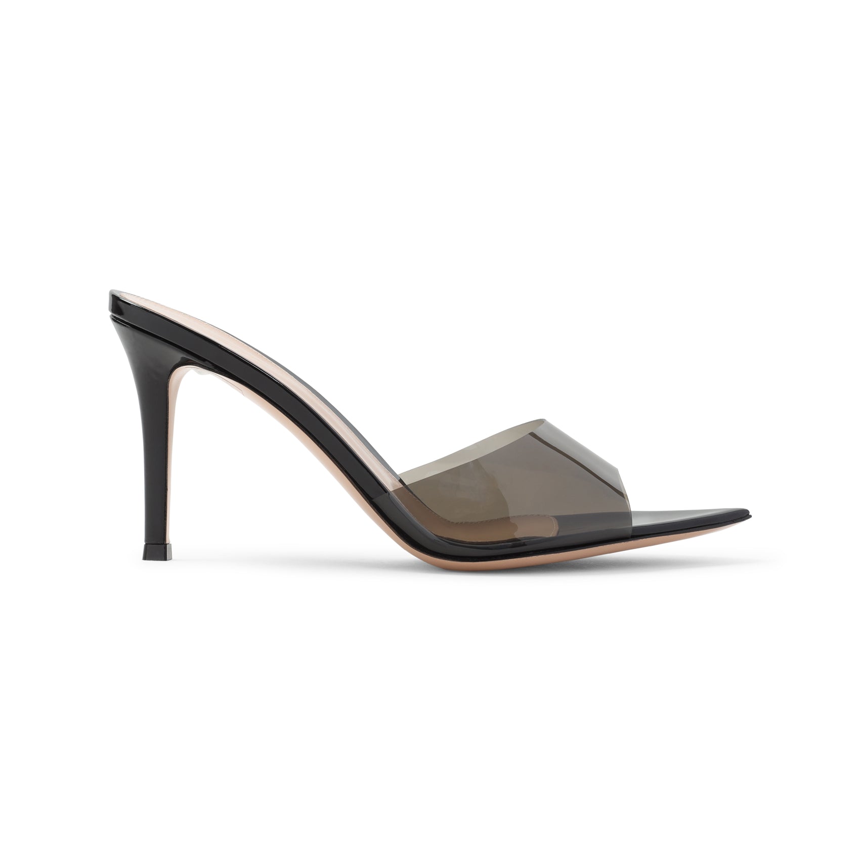 GIANVITO ROSSI Elle 85 Flat Sandals for Women