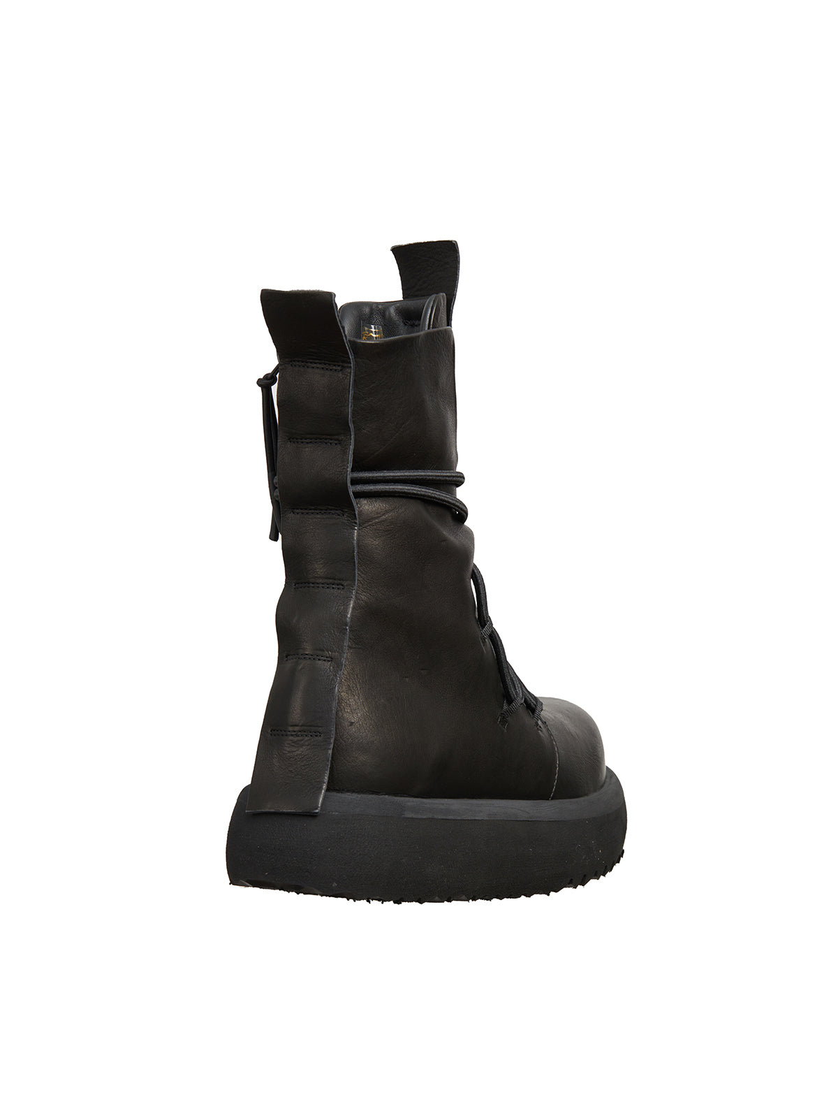 PURO Leather High-Top Chic Boots for Women