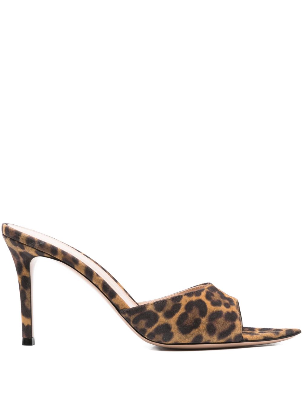 GIANVITO ROSSI 85mm Pointed-Toe Stiletto Heels