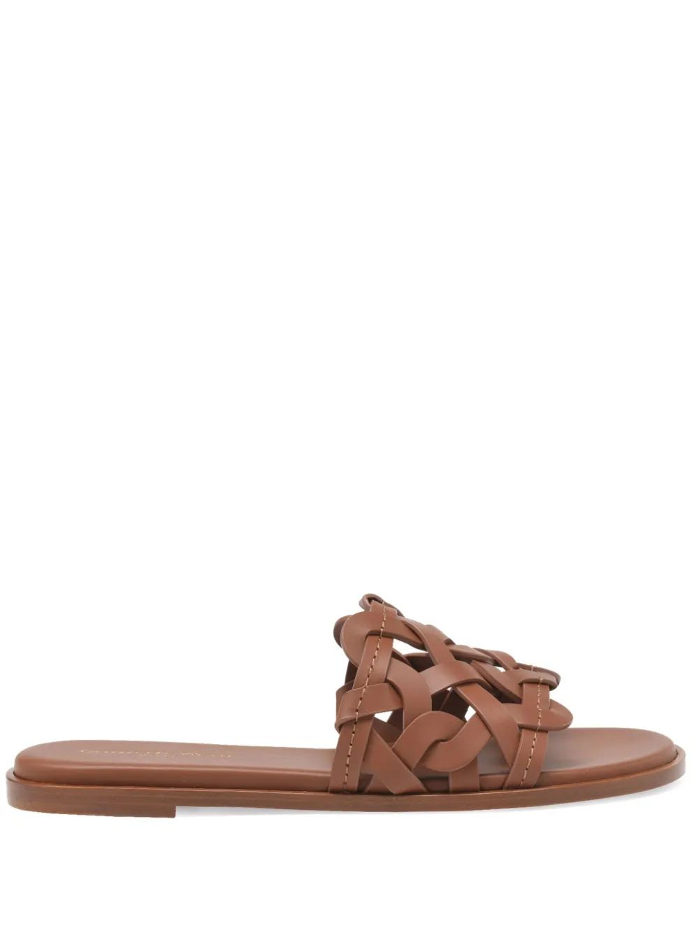 GIANVITO ROSSI Elegant Calfskin Sandals for Women