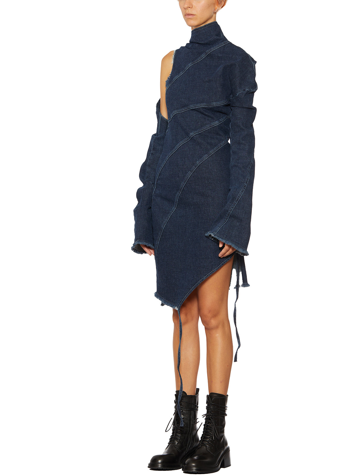 OTTOLINGER Denim Suit - Size XS