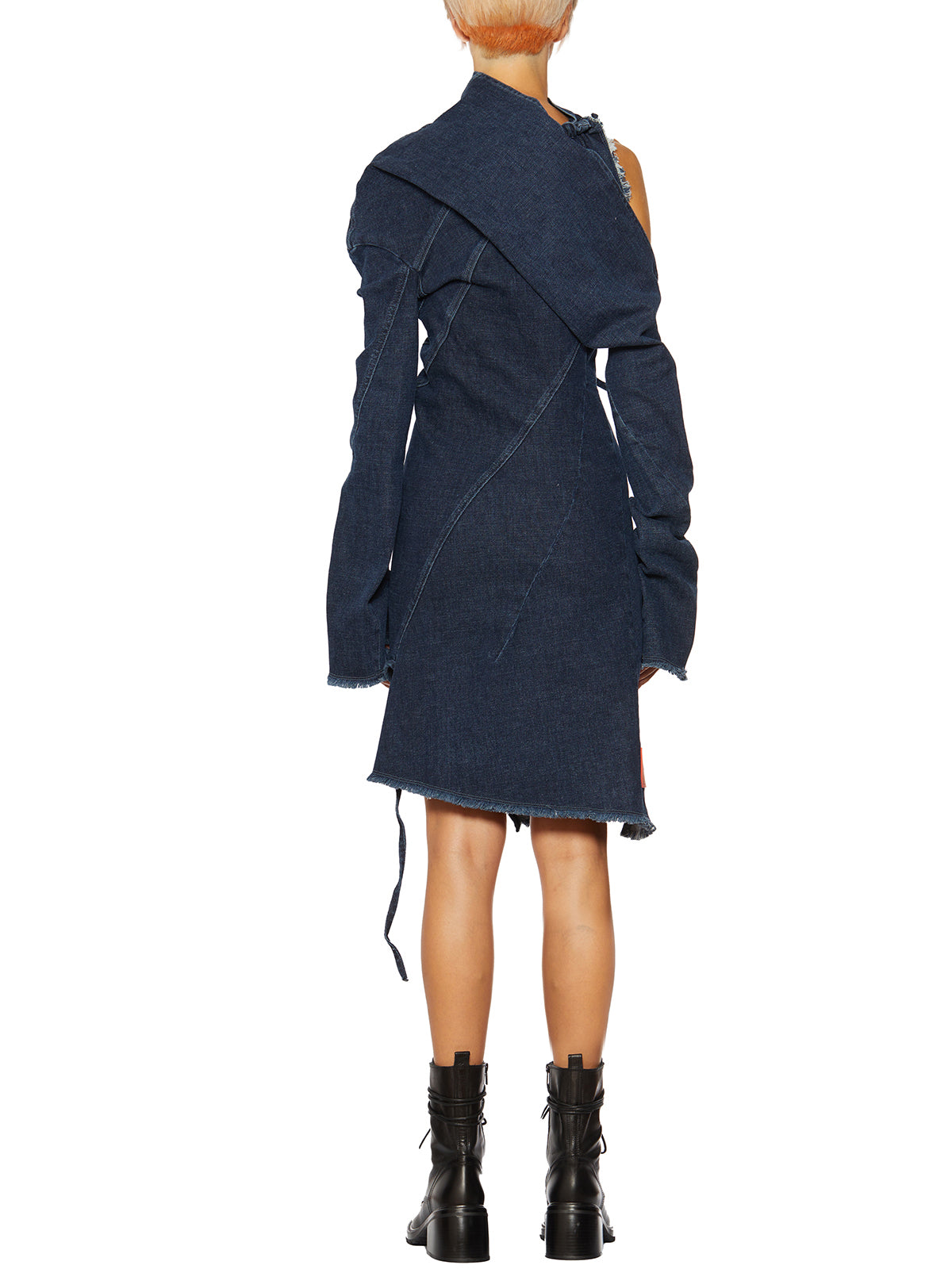 OTTOLINGER Denim Suit - Size XS