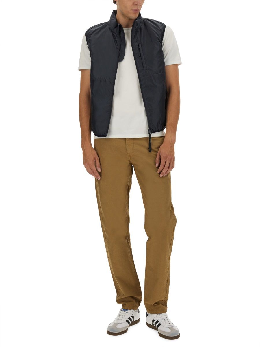 ASPESI Stylish Sleeveless Vest for Men - Size L