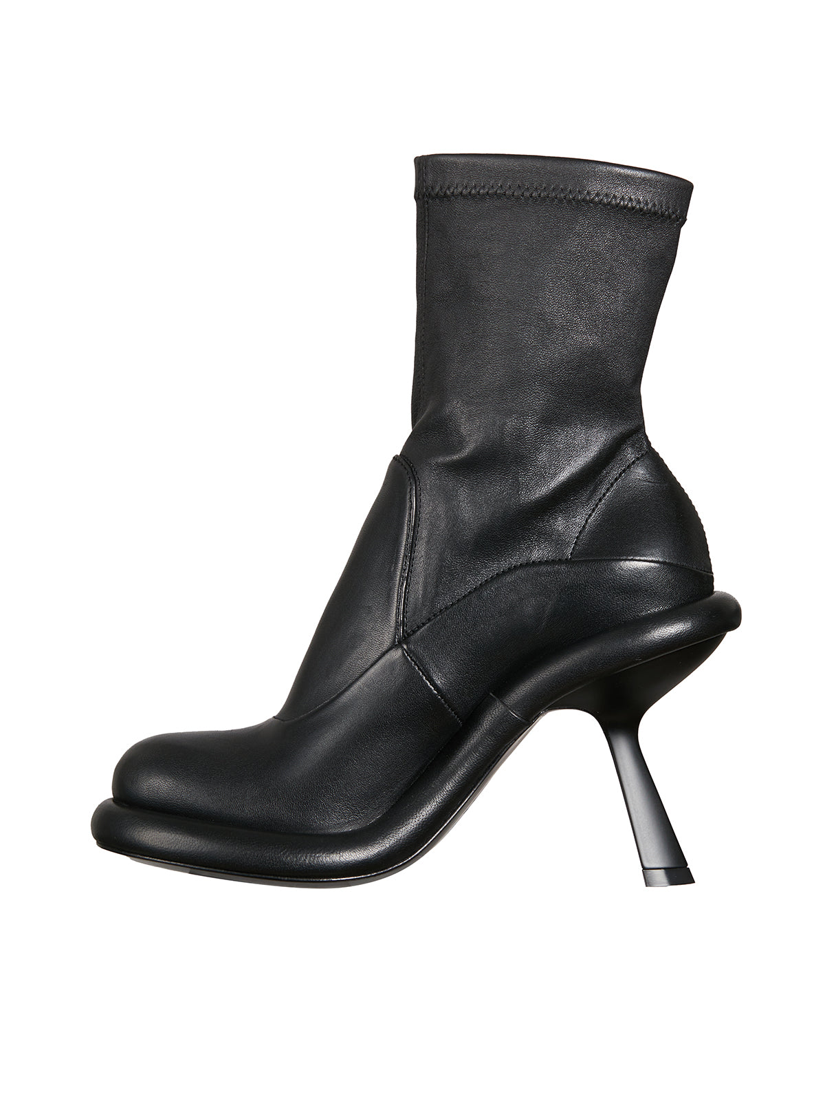 VIC MATIE' Chic Mini Ankle Boot for Women