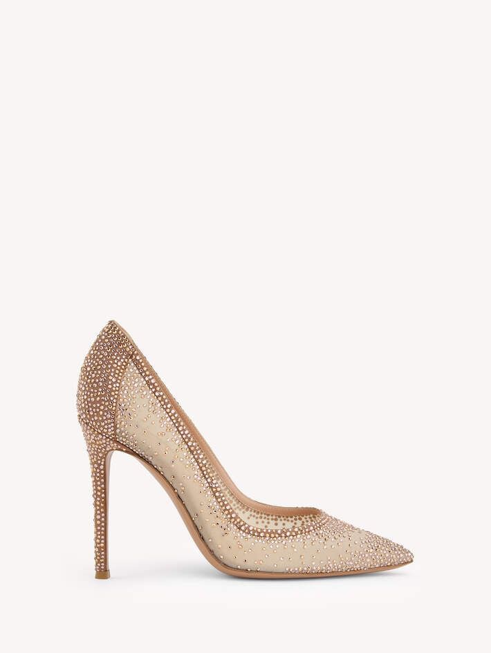 GIANVITO ROSSI Elegant 85mm Women's Pump