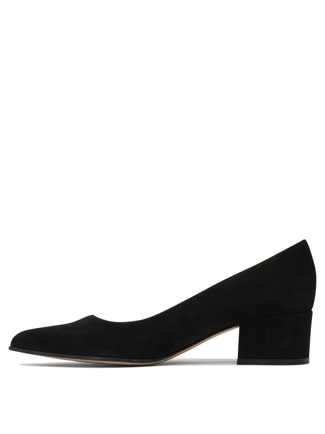 GIANVITO ROSSI Elegant Heeled Pumps 45