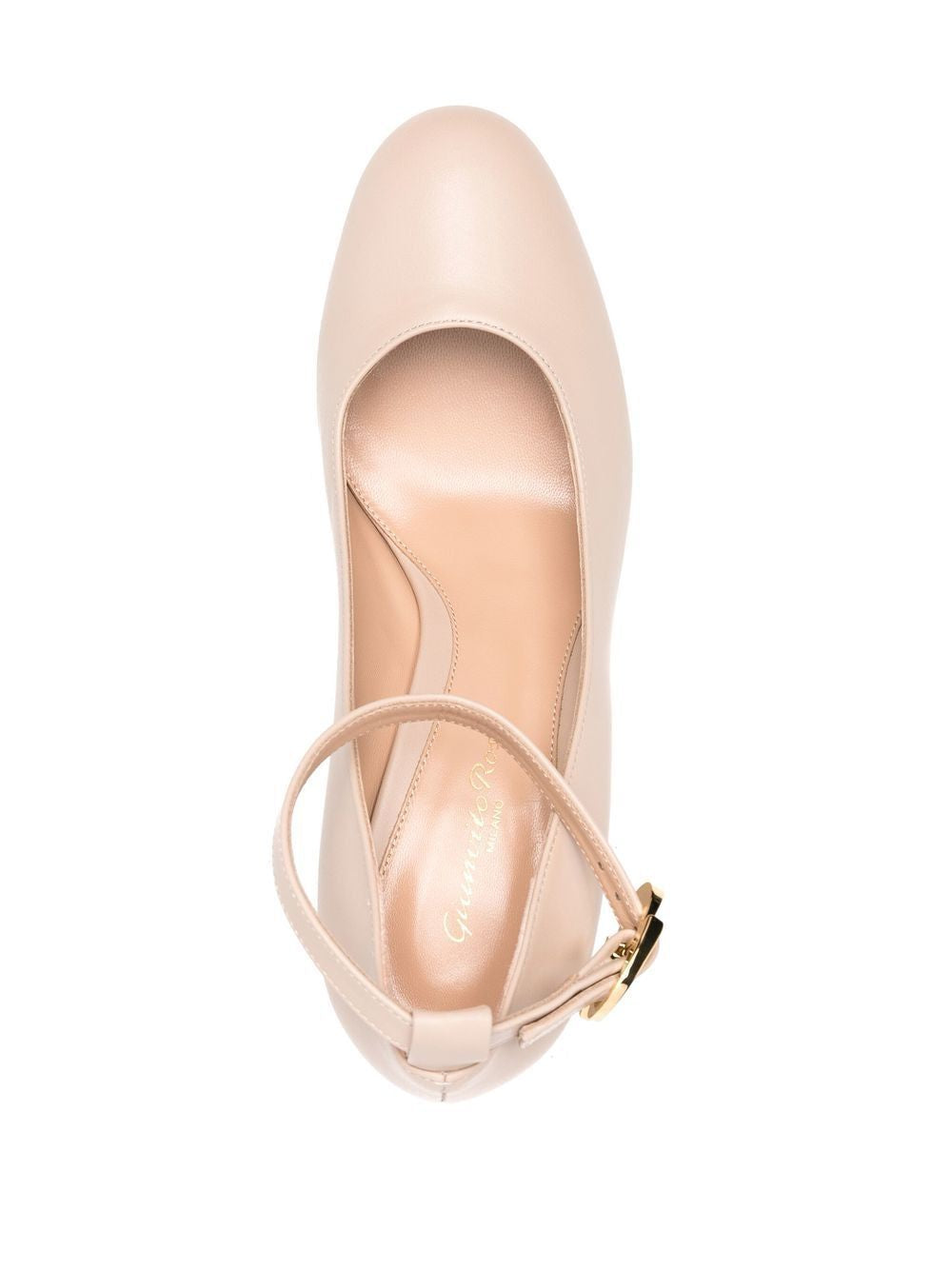 GIANVITO ROSSI Elegant Mousse Footwear for Women