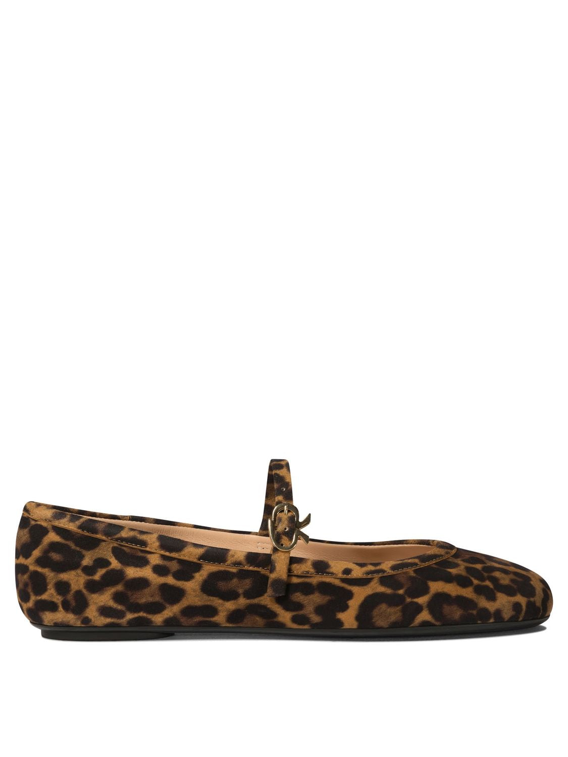 GIANVITO ROSSI Elegant & Comfy Ballet Flats