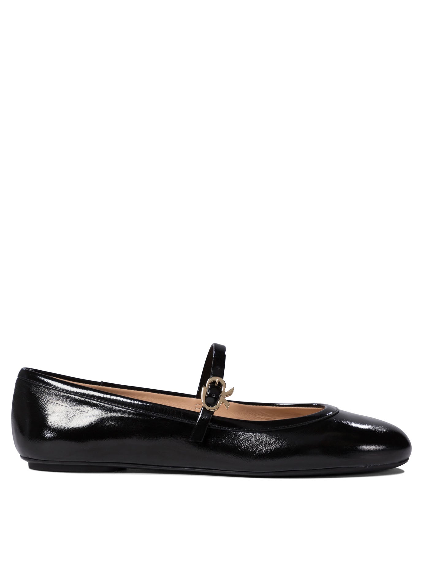 GIANVITO ROSSI Elegant Ballerina Flats for Women