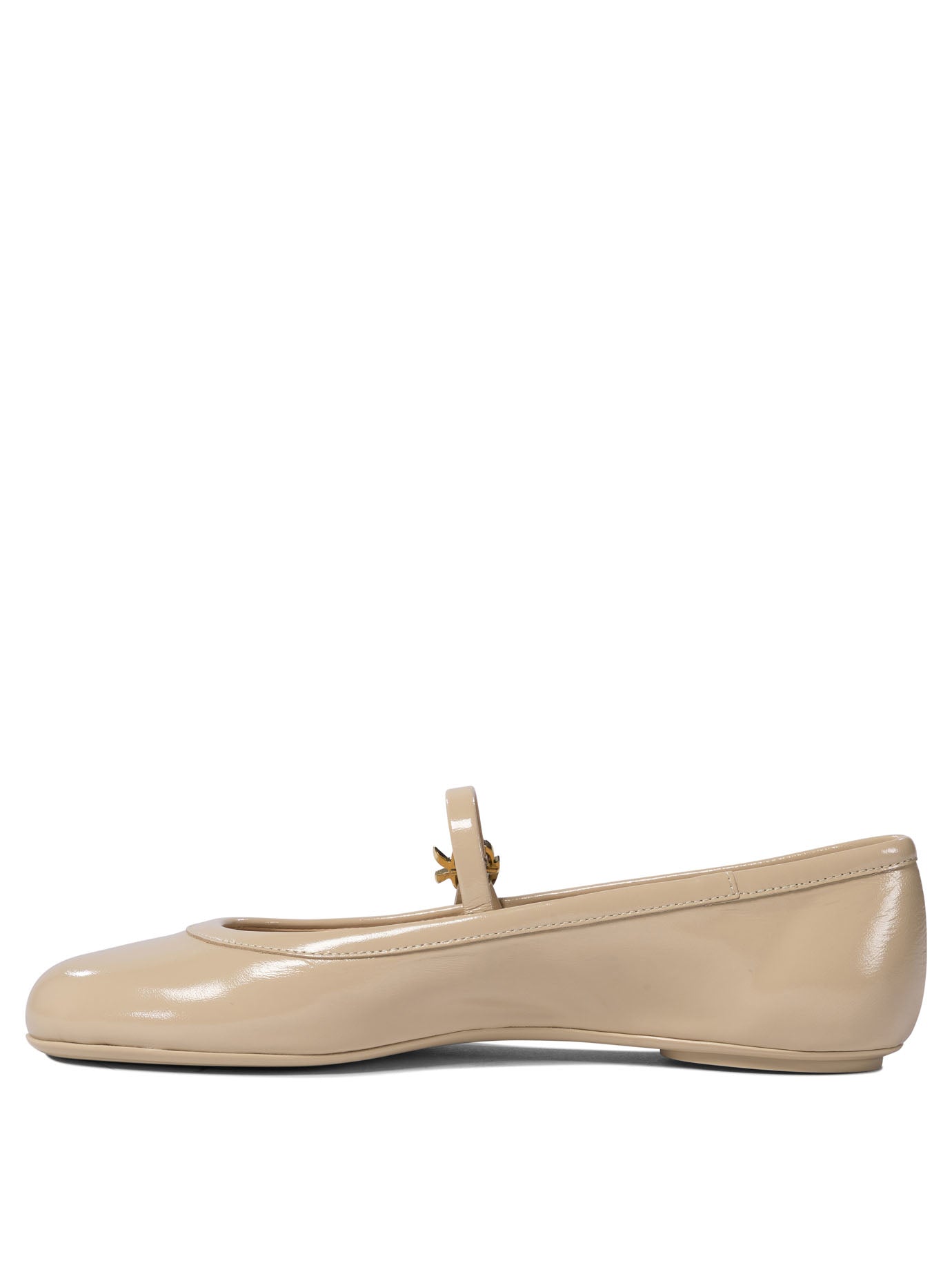 GIANVITO ROSSI Classic Ballet Flats for Women