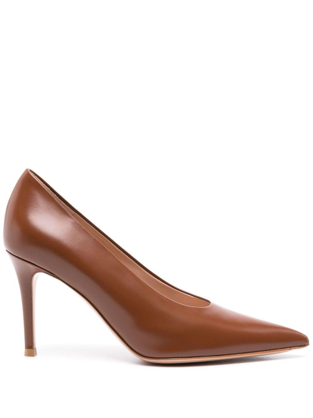 GIANVITO ROSSI Elegant 85mm Women’s Pump
