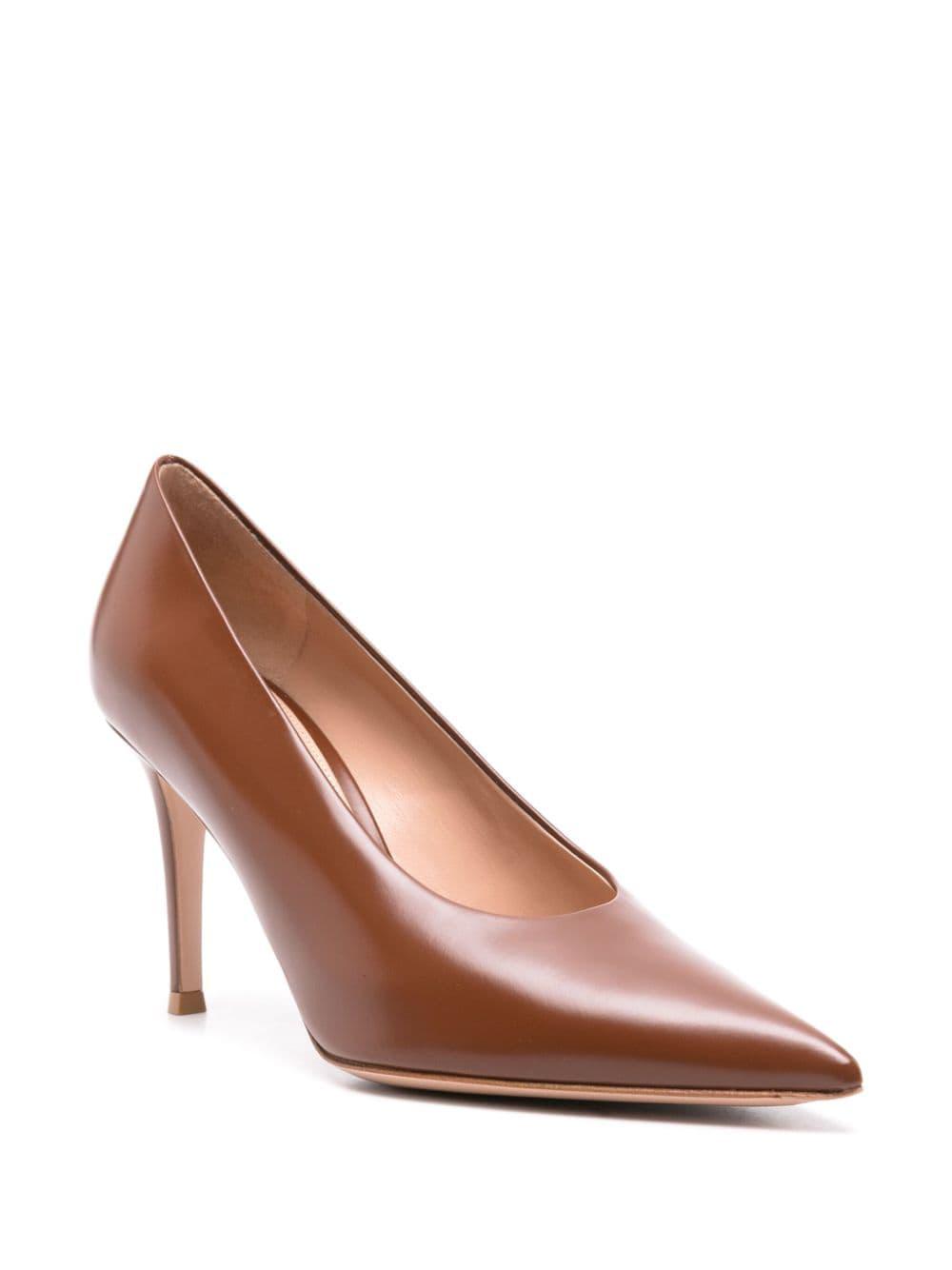 GIANVITO ROSSI Elegant 85mm Women’s Pump