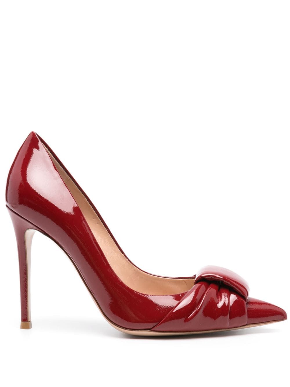 GIANVITO ROSSI Chic Nighttime Pump