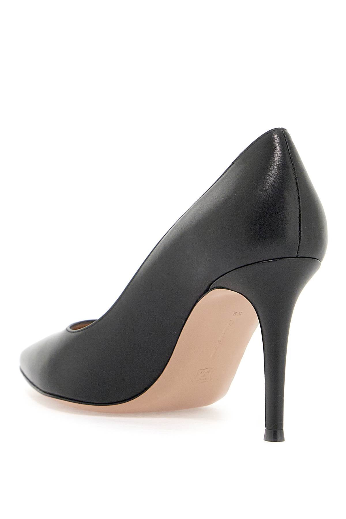 GIANVITO ROSSI Elegant Vitello Pumps for Women