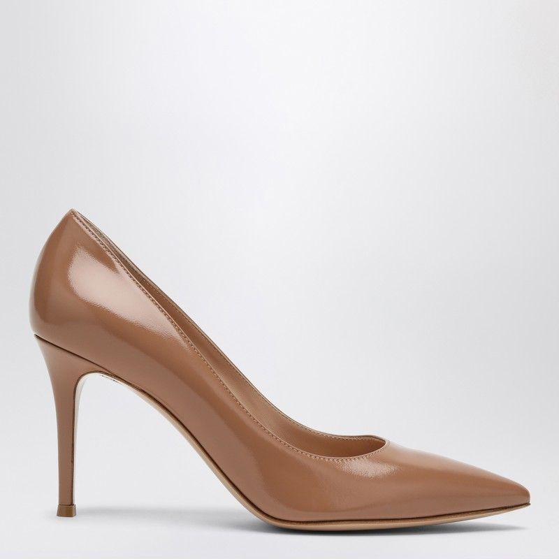 GIANVITO ROSSI Elegant 85 Pumps
