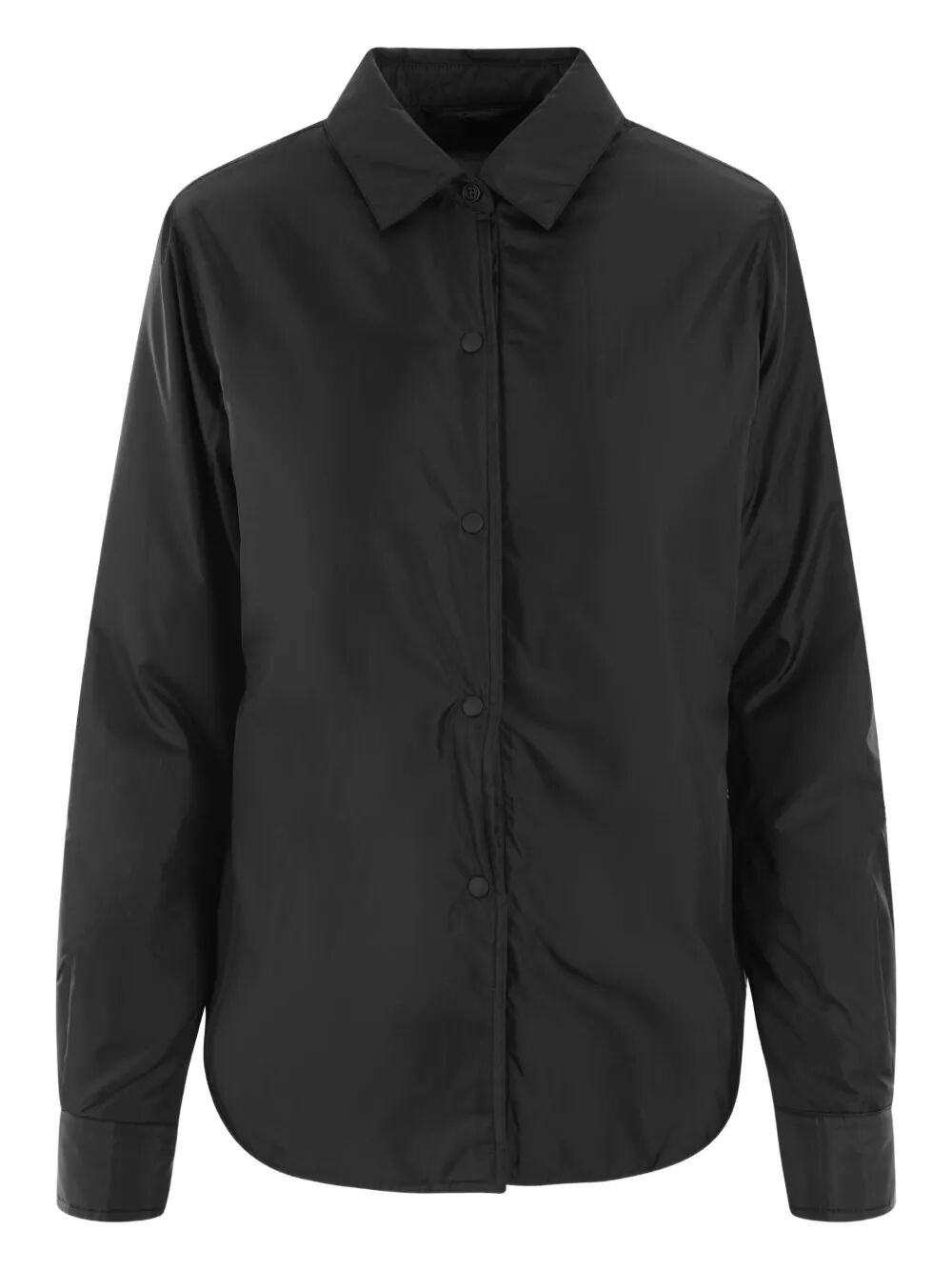 ASPESI Chic Women's Glue Shirt with Logo