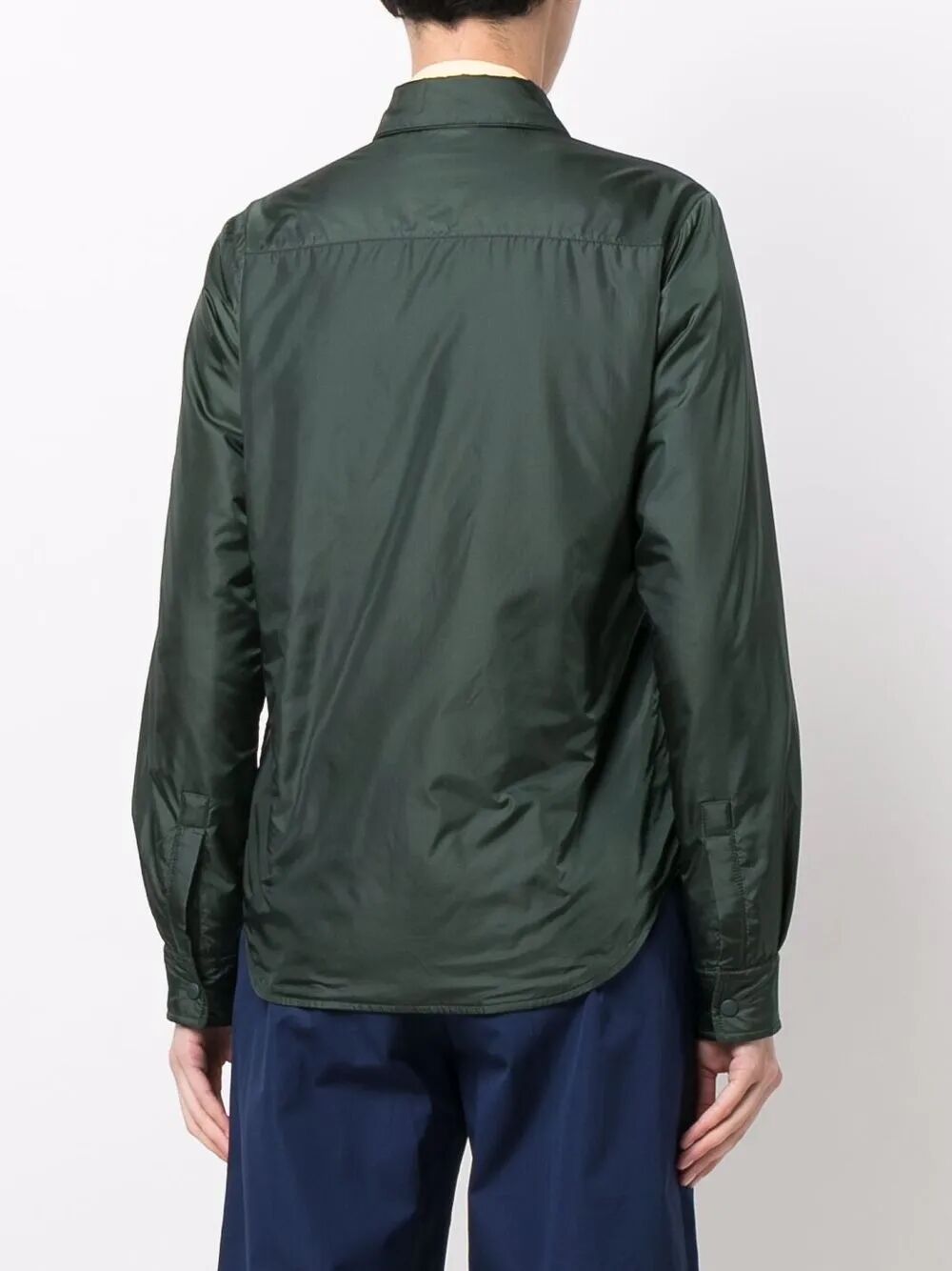 ASPESI Women's Mini Glue Shirt with Logo