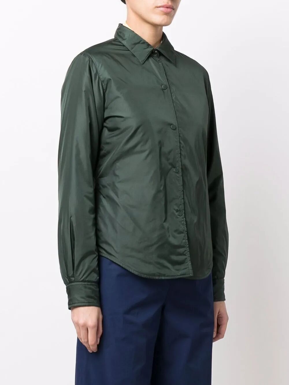 ASPESI Women's Mini Glue Shirt with Logo