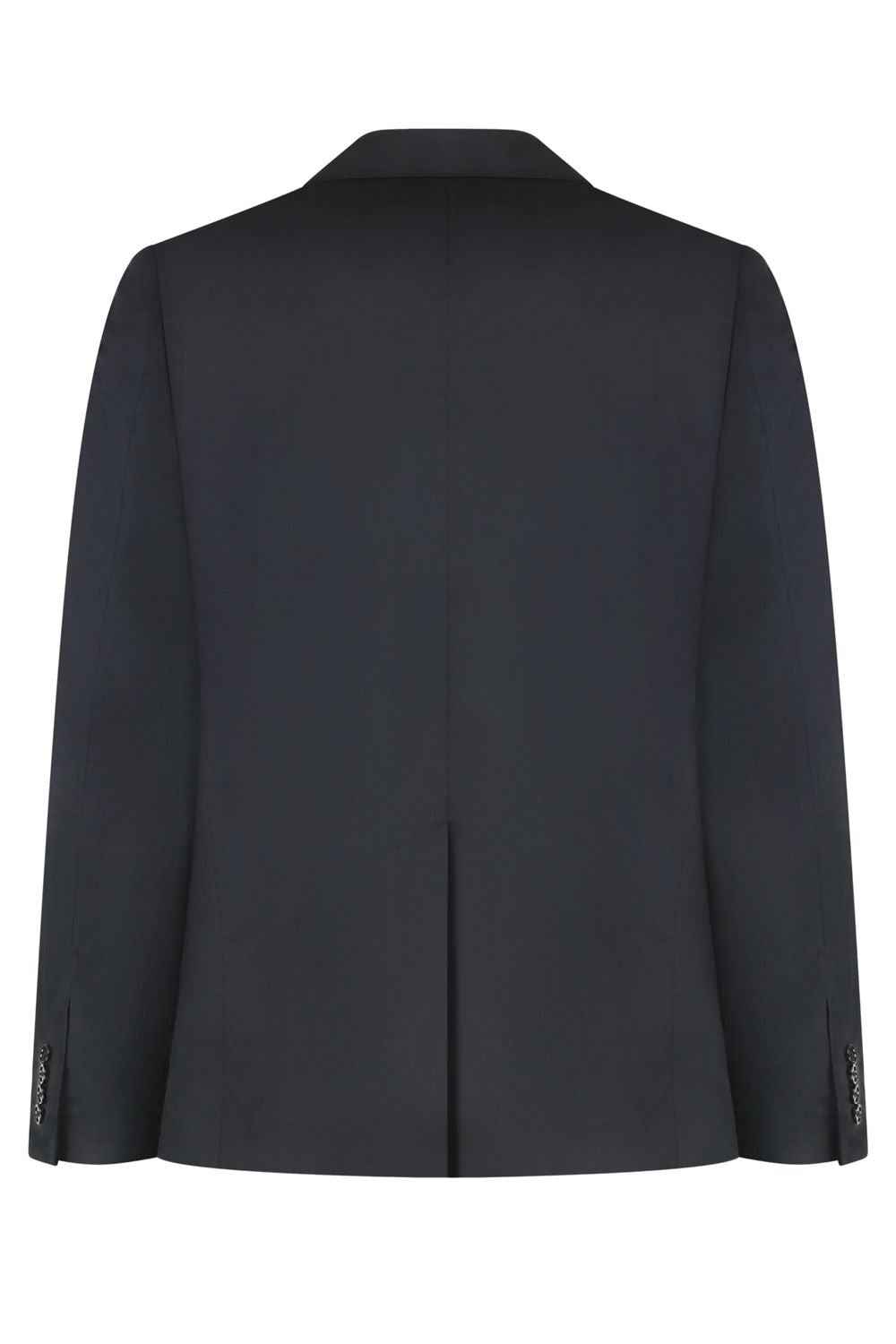 DOLCE & GABBANA Single-Breasted Two-Button Jacket