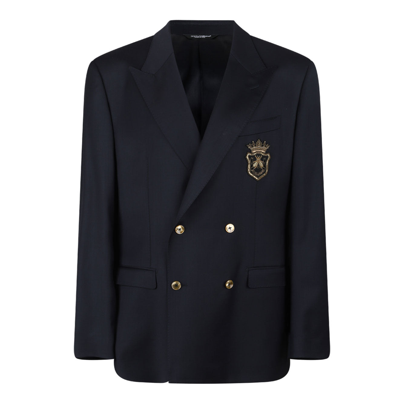 DOLCE & GABBANA Wool Blend Jacket for Men