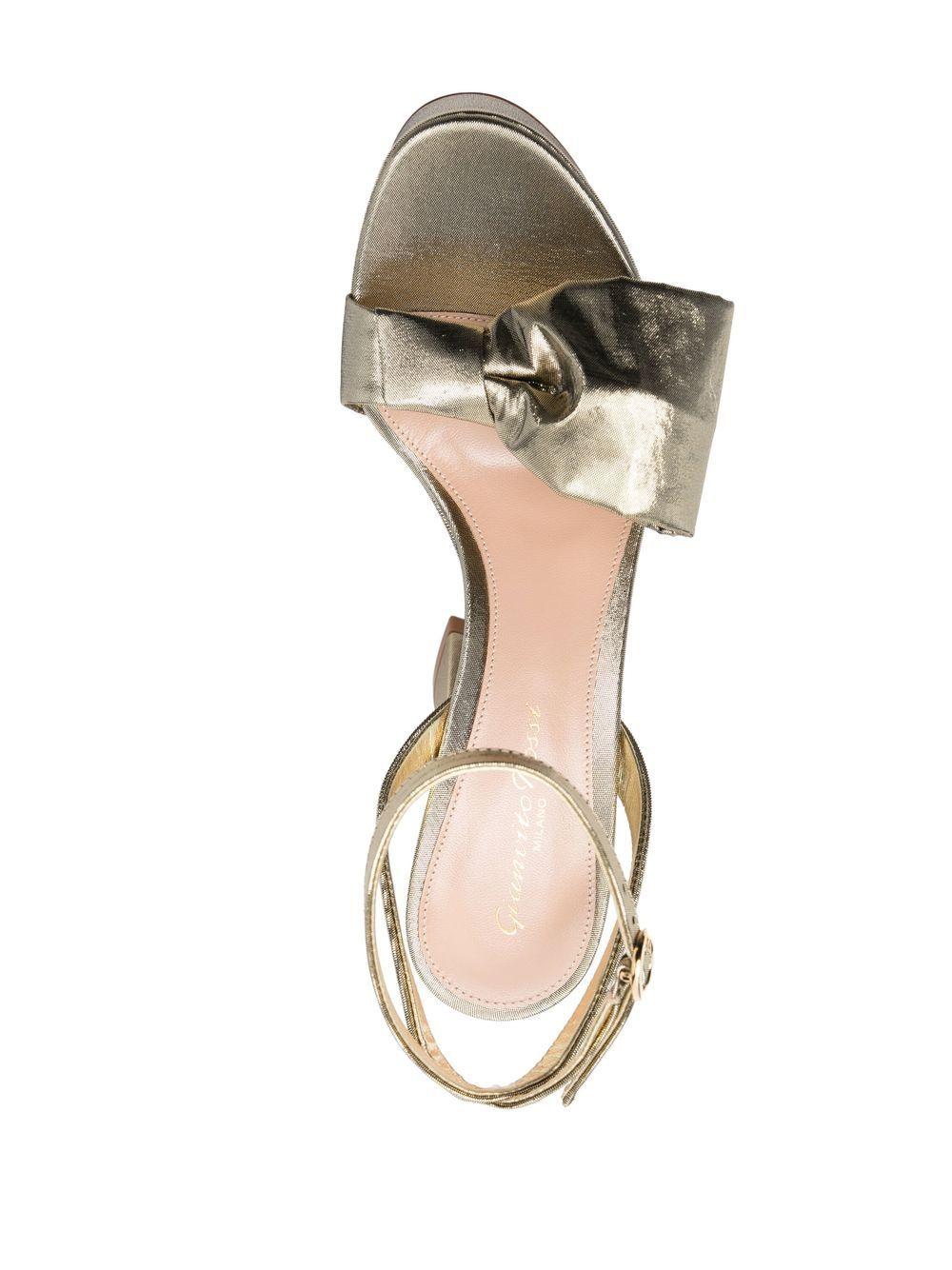 GIANVITO ROSSI Rosie Mini Sandals