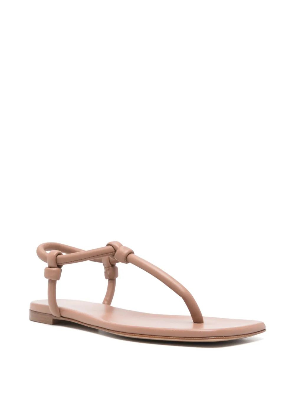 GIANVITO ROSSI Elegant Nappa Sandals for Women