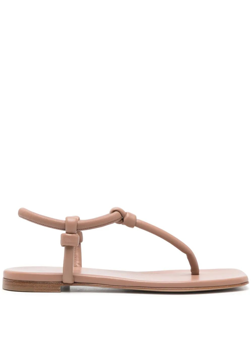 GIANVITO ROSSI Elegant Nappa Sandals for Women