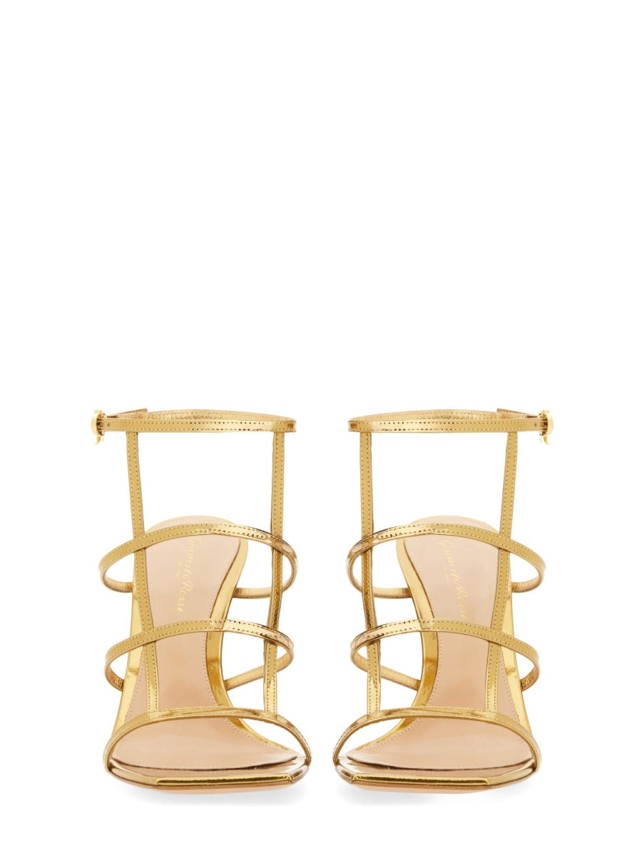 GIANVITO ROSSI Elegant Women’s Mini Sandal